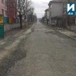 Улица Тракия в Карнобат