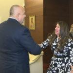 Бойко Борисов и Херо Мустафа