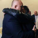 Асен Руменов и Бойко Борисов