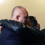 Асен Руменов и Бойко Борисов