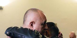 Асен Руменов и Бойко Борисов