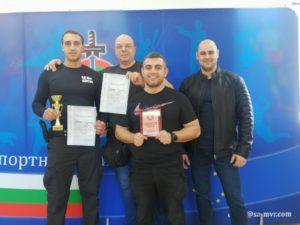 Бургаските полицаи заеха трето място на Републиканския турнир по стрелба