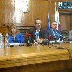 Димитър Николов и заместниците му