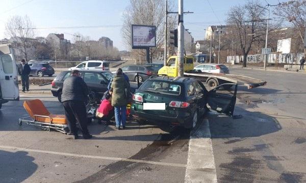 Катастрофа