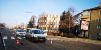 Дете беше блъснато на пешеходна пътека в Разград
