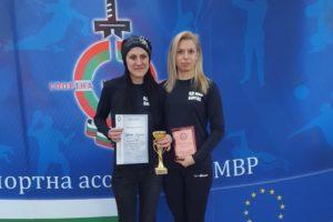 Бургаските полицаи заеха трето място на Републиканския турнир по стрелба