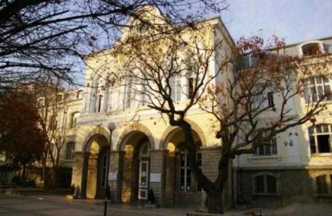 ОУ Княз Александър Първи