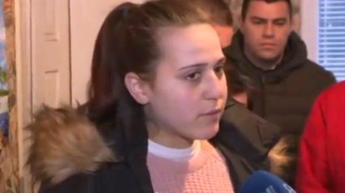 Майката. Снимка: Скрийншот от репортаж на Bulgaria ON AIR