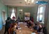 Заседание в Областна администрация - Бургас