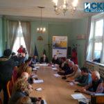 Заседание в Областна администрация - Бургас