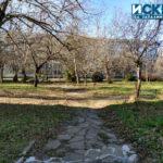 Междублоково пространство