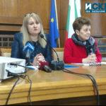 Весна Балтина и Мариета Николова