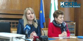 Весна Балтина и Мариета Николова