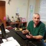 Д-р Душепеев. Снимка: УМБАЛ-Бургас