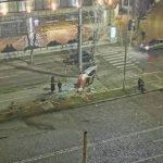 Катастрофа на бул. Руски паметник в София