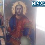 Реставрирана икона в Бургаския исторически музей