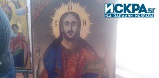 Реставрирана икона в Бургаския исторически музей
