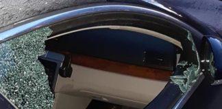 Разбита кола