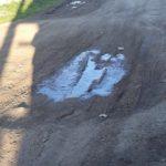 Улицата. Снимка: Kostadinova Darina‎, Попитай кмета на Стара Загора, Фейсбук