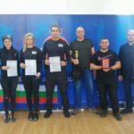 Бургаските полицаи заеха трето място на Републиканския турнир по стрелба