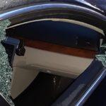 Разбит автомобил във Варна