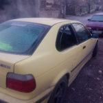 Разбит автомобил във Варна