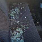 Разбит автомобил във Варна