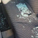 Разбит автомобил във Варна