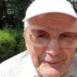 Дядо Никола. Снимка: Фейсбук, Vladina Cekova