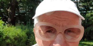 Дядо Никола. Снимка: Фейсбук, Vladina Cekova