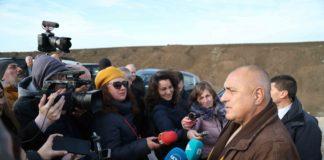 Премиер Бойко Борисов