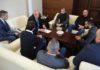 Среща на премиера Бойко Борисов с феновете на Левски