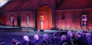 Официална церемония за 75-та годишнина от освобождаването на концлагера Аушвиц-Биркенау