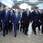 Бойко Борисов, Владимир Путин и Реджеп Ердоган