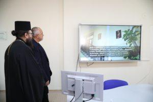 Бойко Борисов посети реновираната Софийска духовна семинария