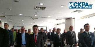 Заседание на Общинския съвет в Бургас