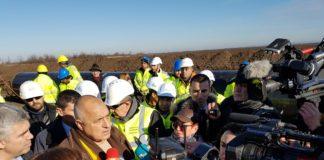 Премиер Бойко Борисов