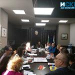 Заседание на Комисията по правни въпроси