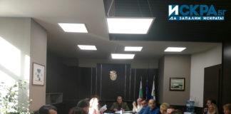 Заседание на Комисията по правни въпроси