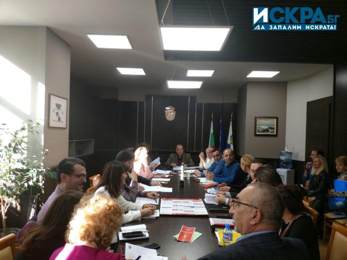 Заседание на Комисията по правни въпроси