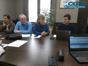 Заседание на Комисията по икономика и инвестиционни политики в Общинския съвет в Бургас