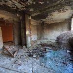 Казармен район ВР 1220 – Поделение 26410- Свищов. Снимка: Фейсбук, Пламен Борисов