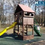 Опасна пързалка