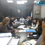 Заседание на Комисията по икономика и инвестиционни политики в Общинския съвет в Бургас