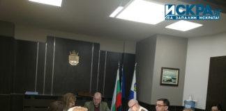 Заседание на Комисията по правни въпроси