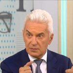 Волен Сидеров. Снимка: Фейсбук, ПП Атака