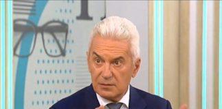 Волен Сидеров. Снимка: Фейсбук, ПП Атака