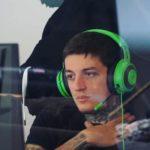 Геймърът. Снимка: Фейсбук, Nikobaby