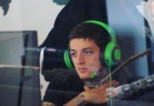 Геймърът. Снимка: Фейсбук, Nikobaby