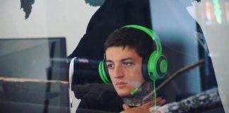Геймърът. Снимка: Фейсбук, Nikobaby